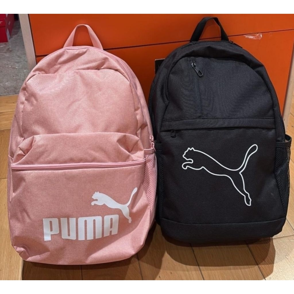 Backpack Puma Original Sale - Tas Ransel Unisex - Backpack Sekolah