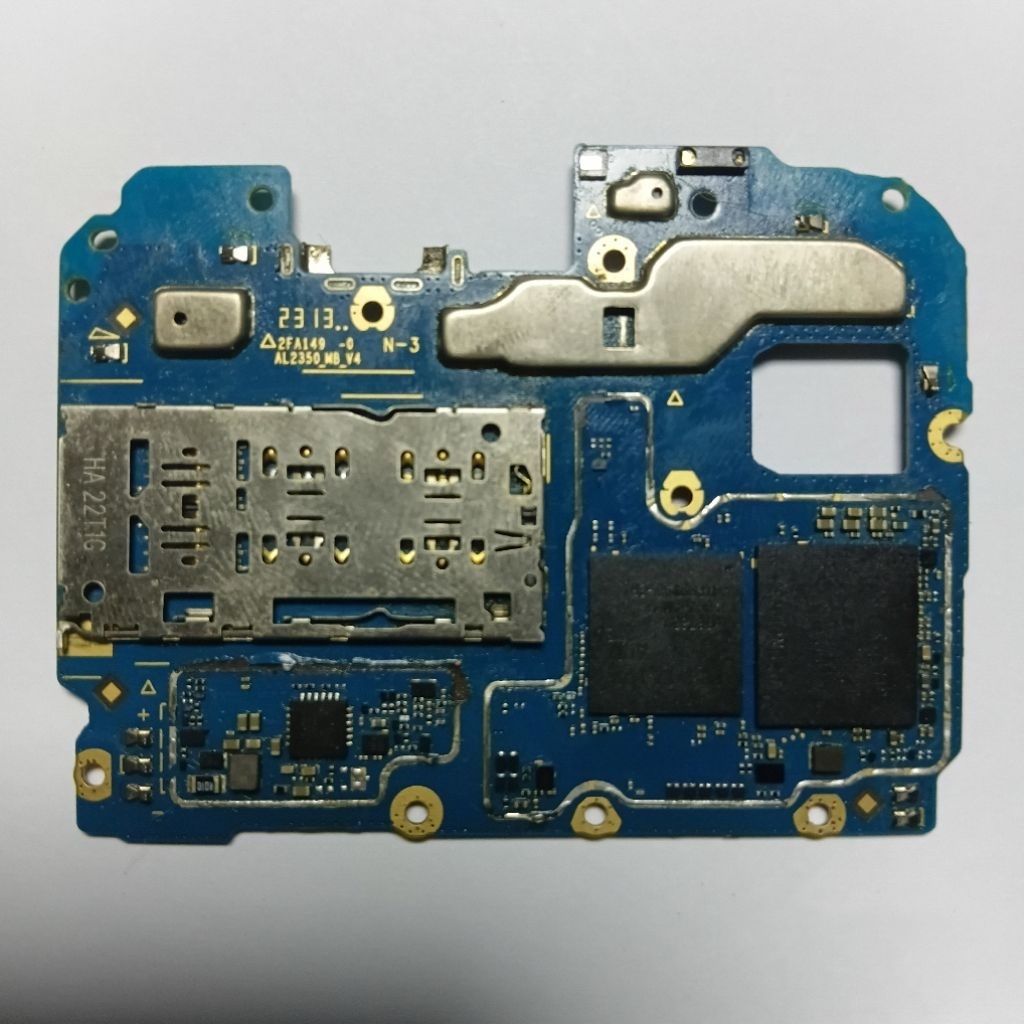 Mesin oppo a31 refurbris matot/mesin mati