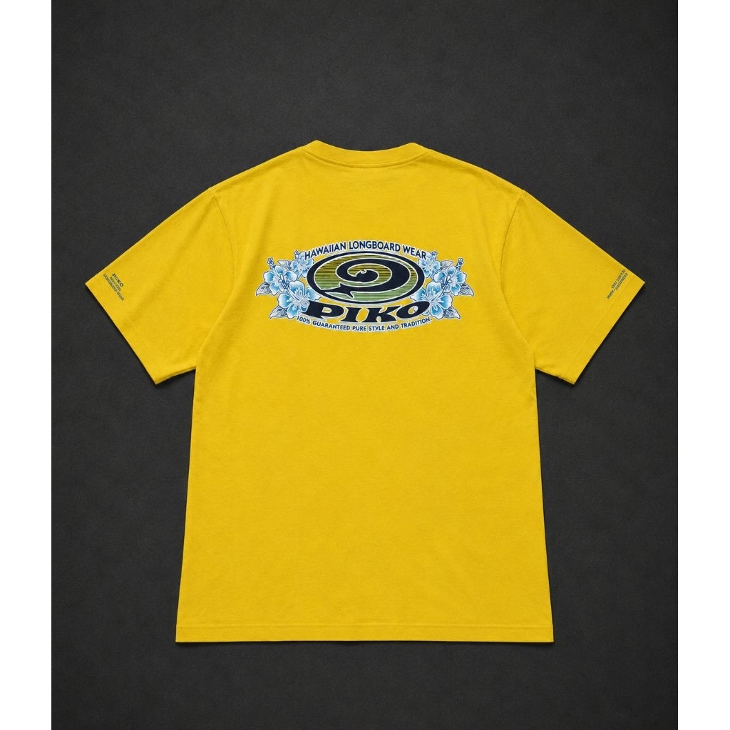 PIKO HAWAIIAN YELLOW