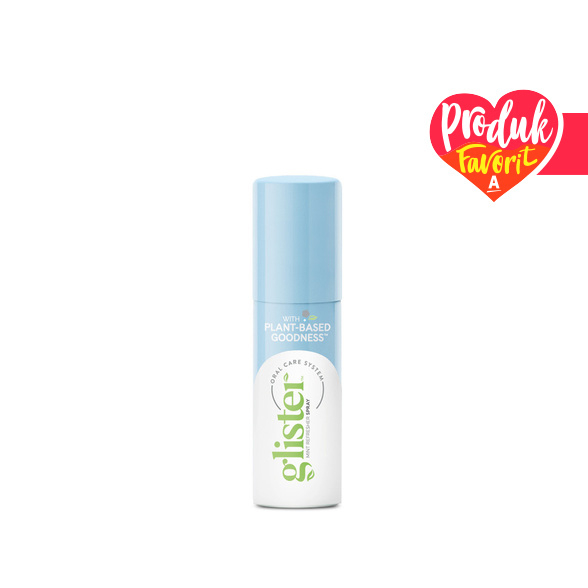 Glister Mint Refresher Spray amway