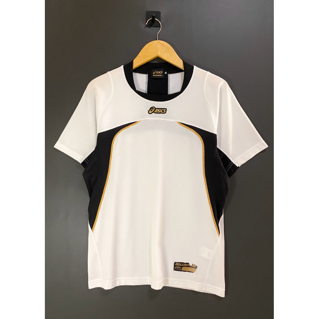 Asics Vintage Baseball Jersey