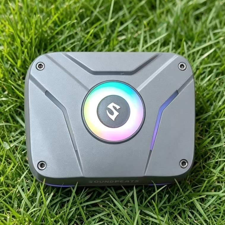 Charging Case Soundpeats Cyber Gear RGB