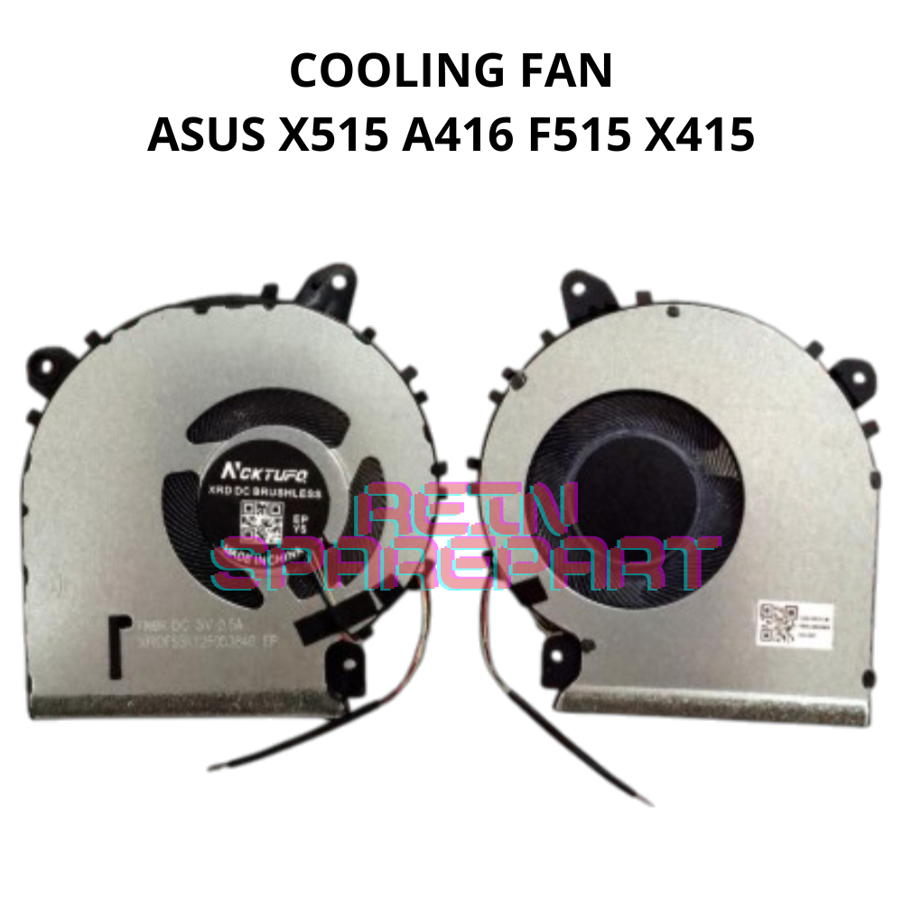 FAN ASUS VIVOBOOK A516 A516EPO A516FA A516JA A516JP A516JAO 4 PIN KABEL
