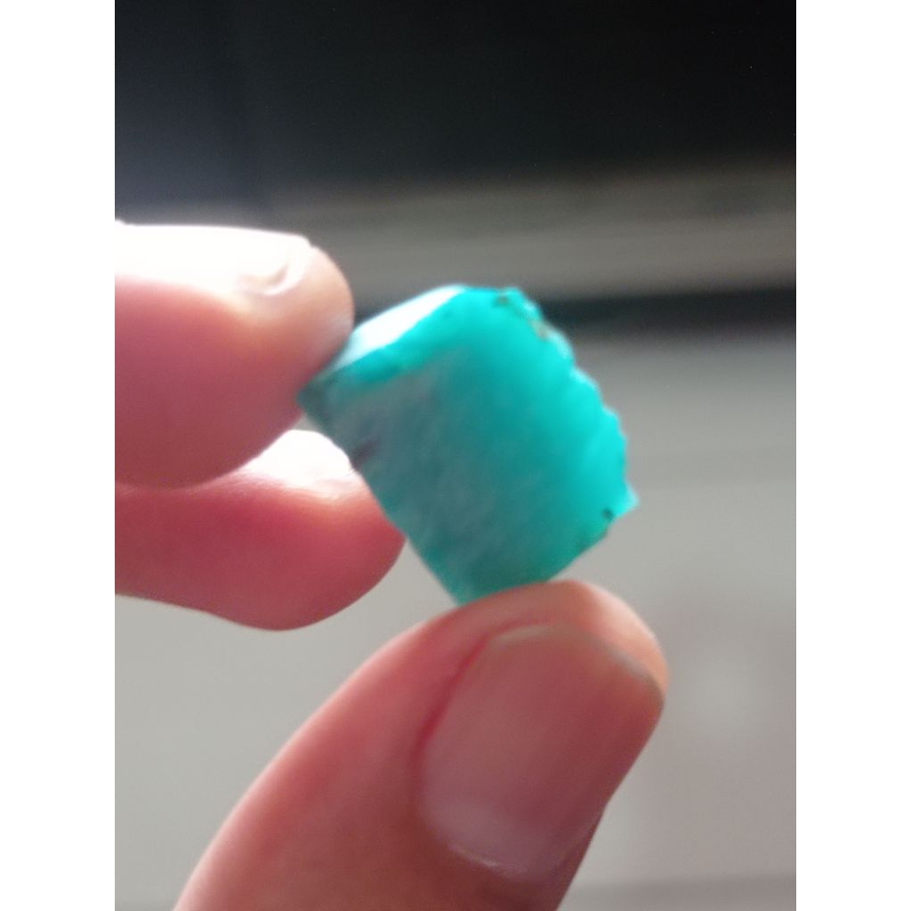 Bahan Bacan Doko kristal