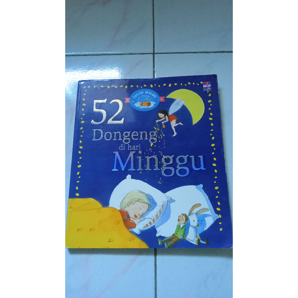 52 Dongeng di Hari Minggu