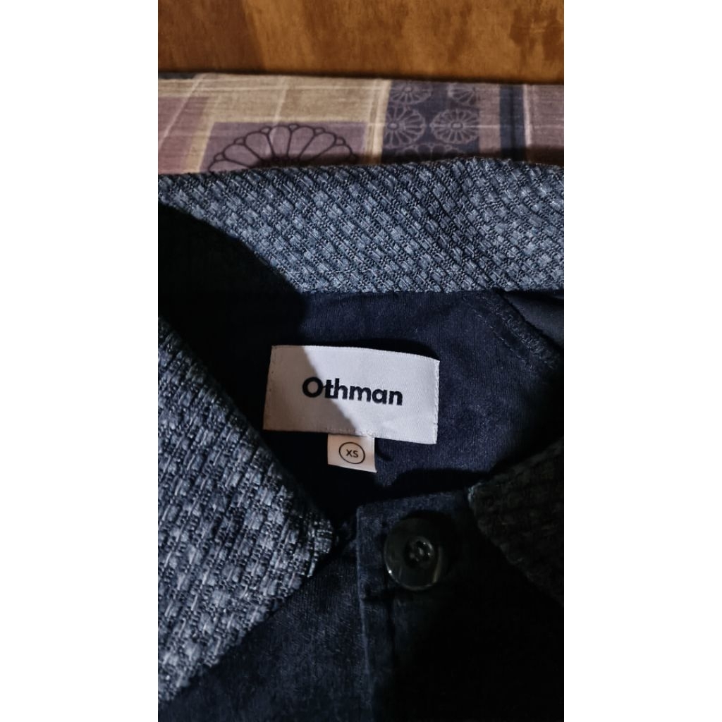 OTHMAN MIDNIGHT WEAVE