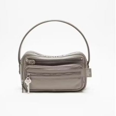 Tas Dupe Acne Studio Camero Beige Taupe Sling Bag Shoulder Bag Acnestudios by lassiewear