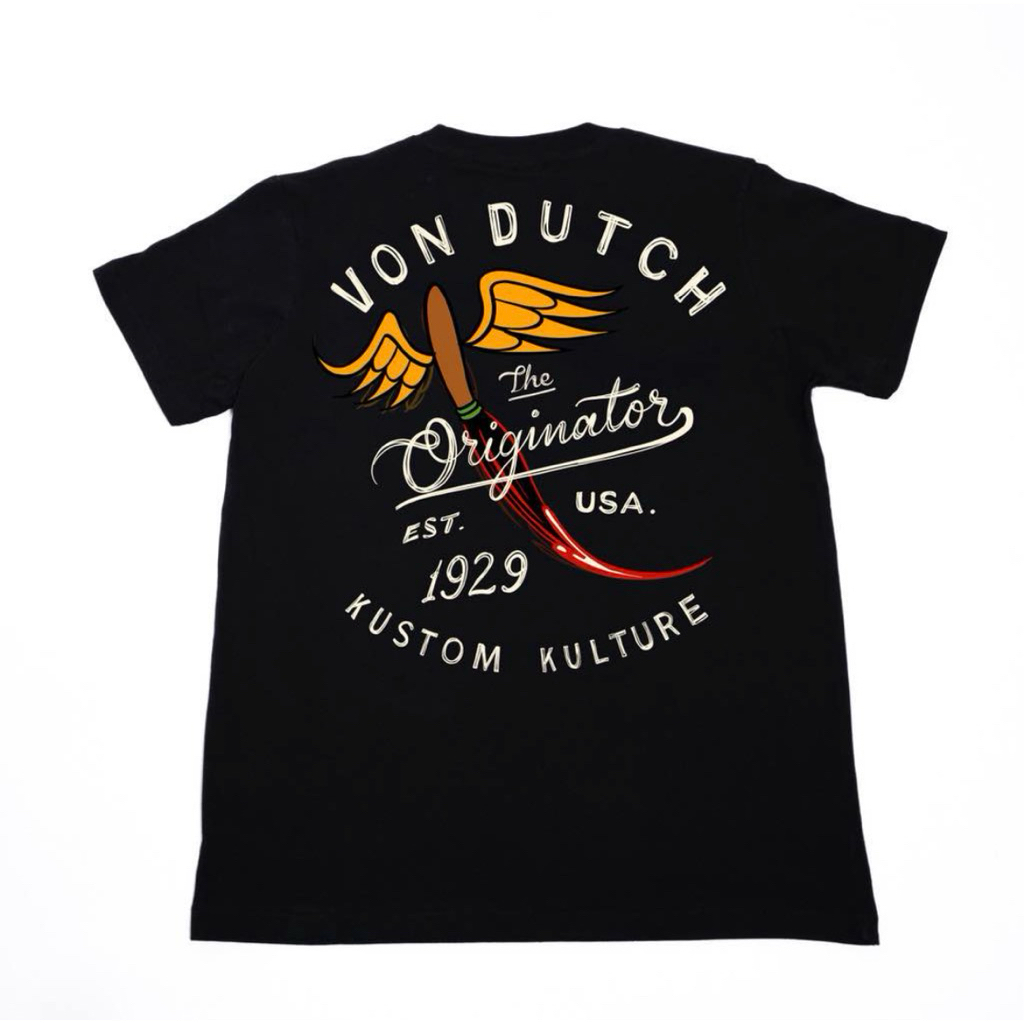 Kaos Vondutch Original