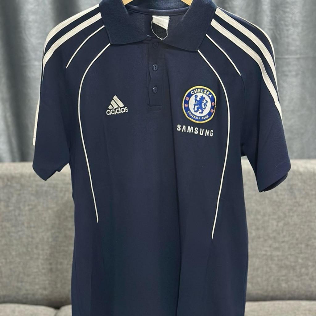 Jersey Adidas Chelsea Vintage 2010 Training Polo