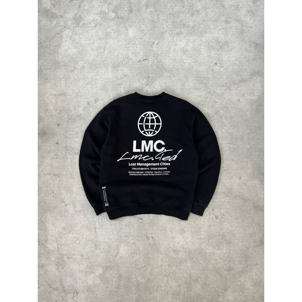 LMC SECOND