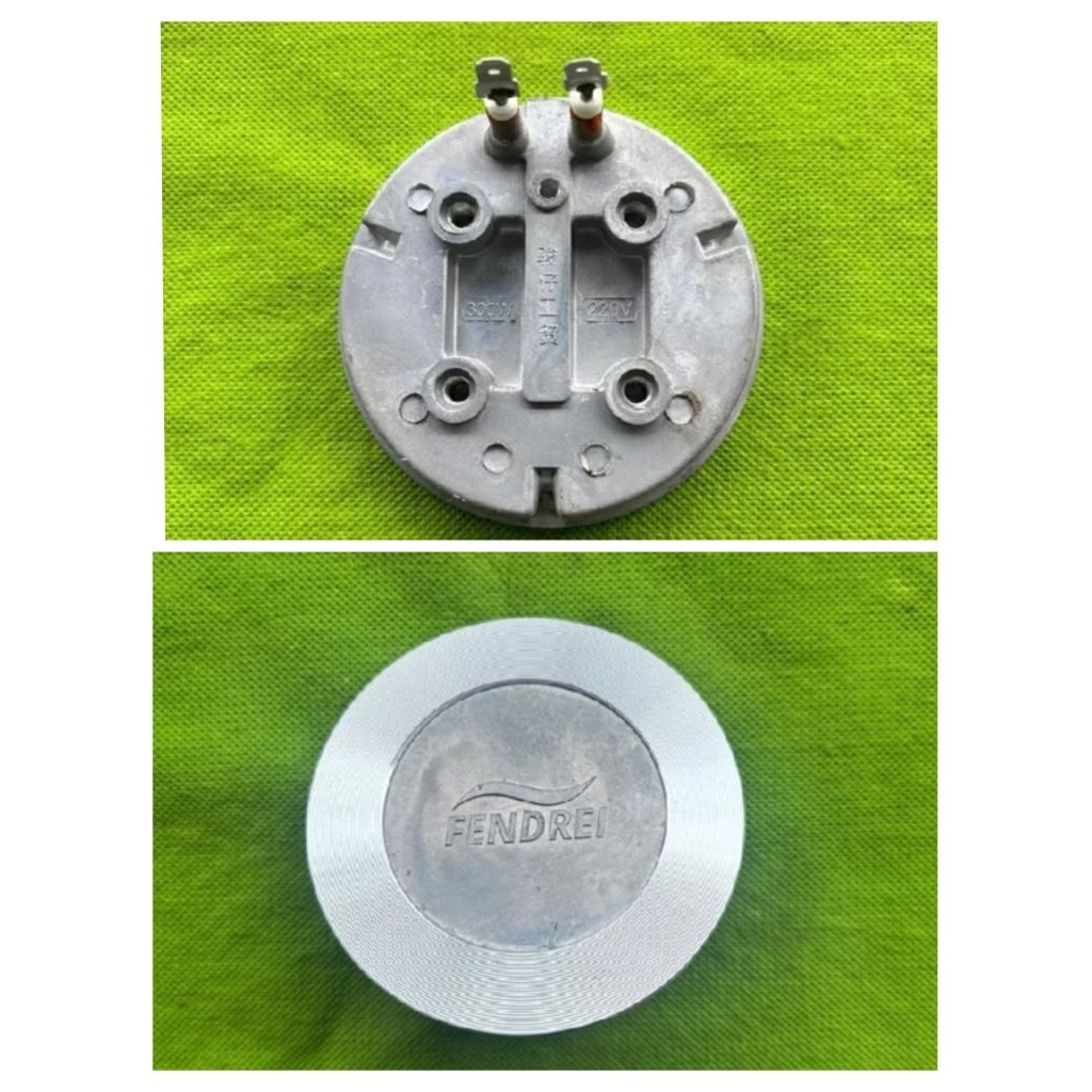 elemen pemanas cup Sealer