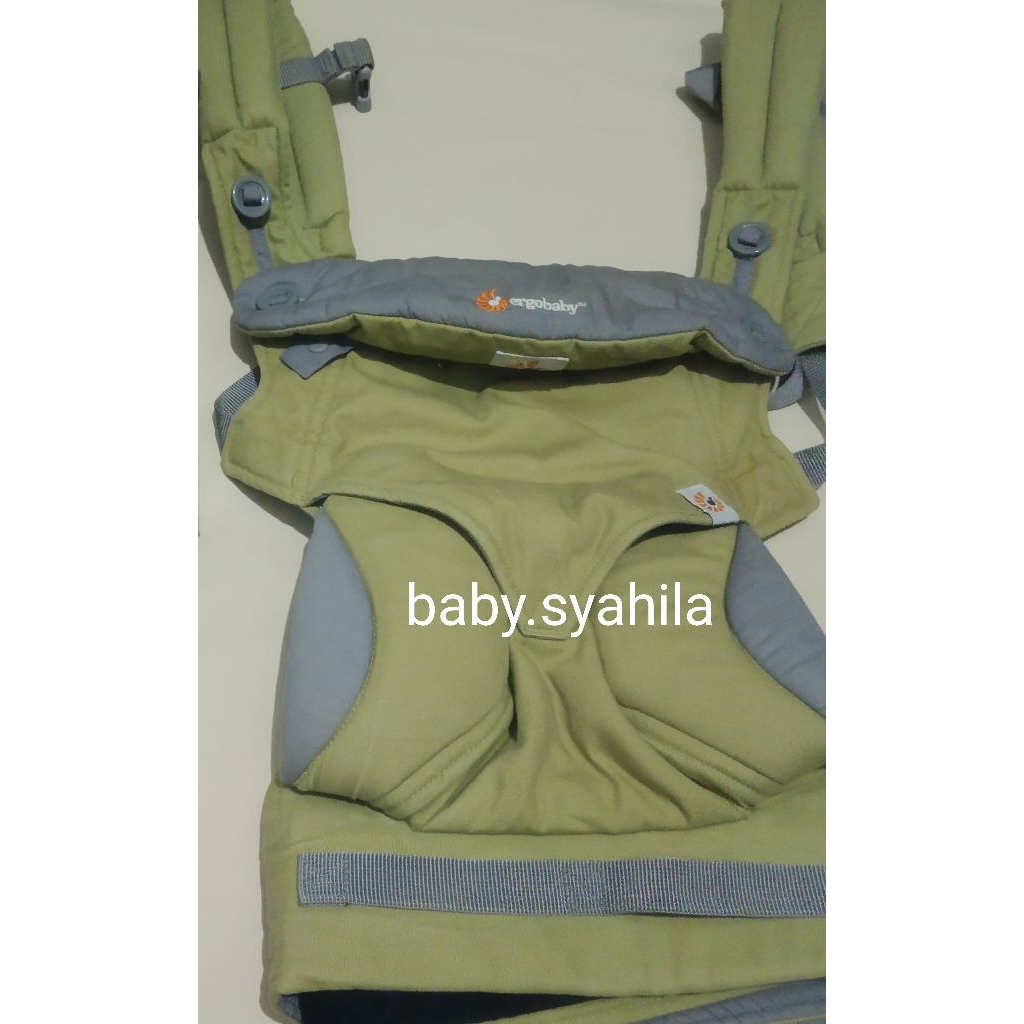 Ergobaby 360 4-position Original - Green