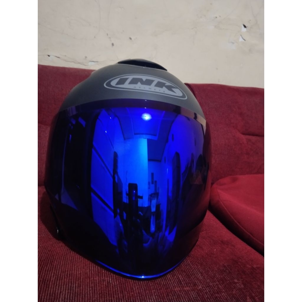 Helm ink terra 2 second