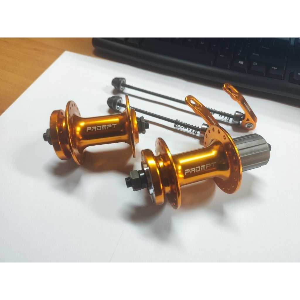 Hub 28H Prompt jangkrik bearing