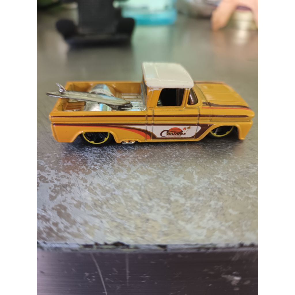 hot wheels custom 62 chevy