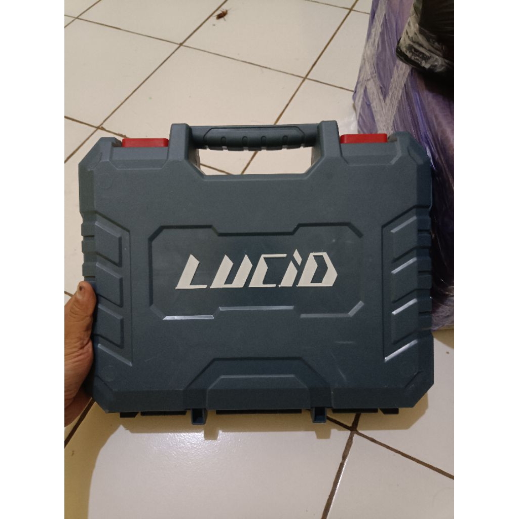 koper box lucid Ex gerinda new
