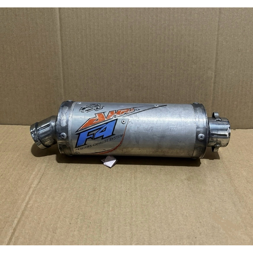SILENSER AHRS F4 TGA H38 INLET 38