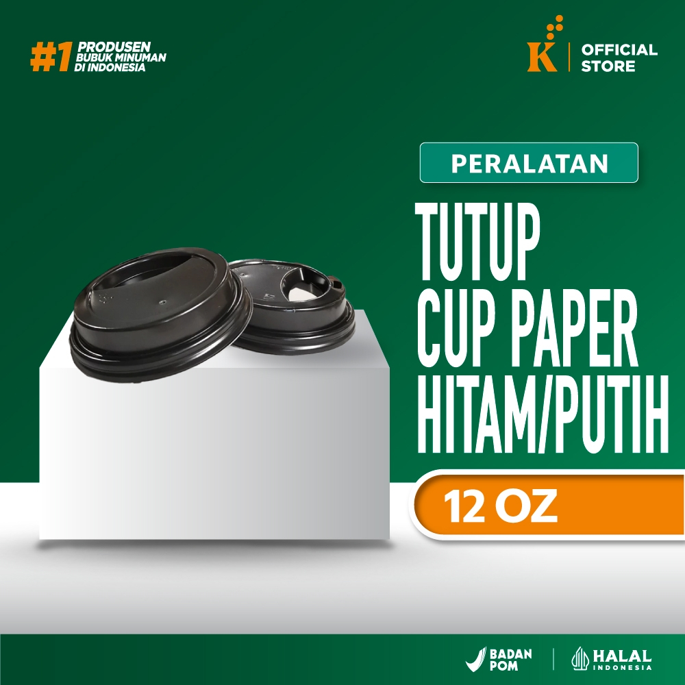 Tutup Cup Paper