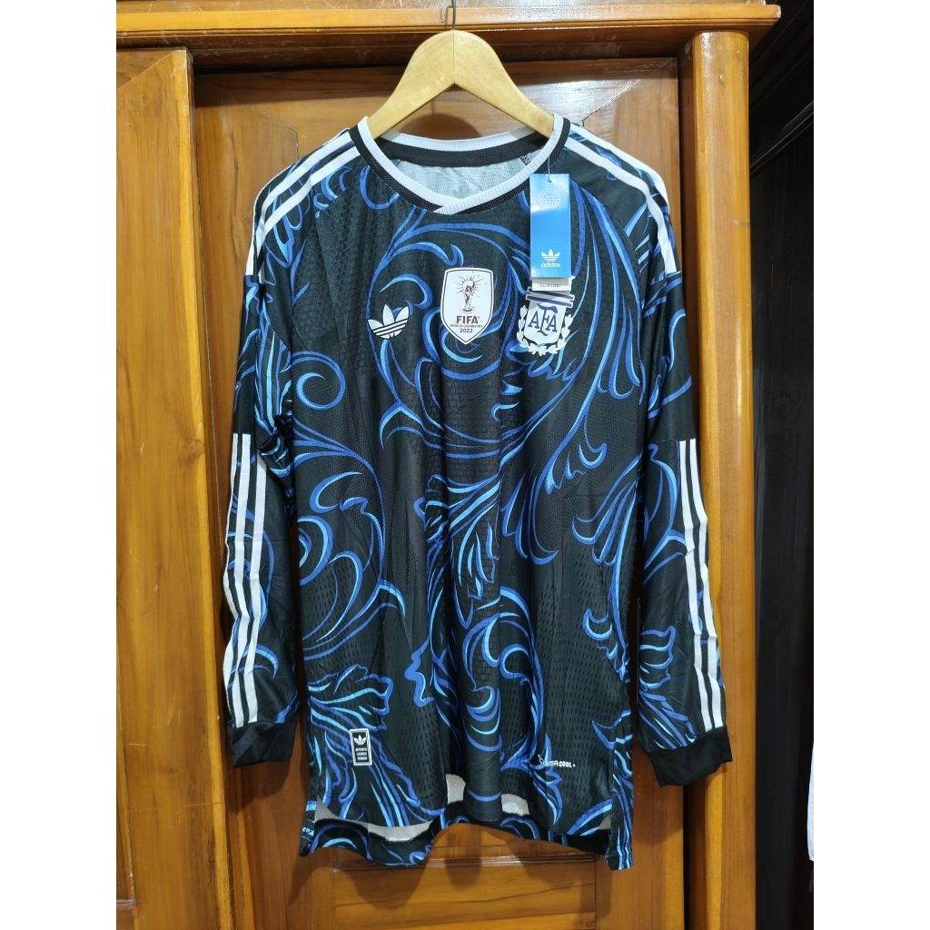 jersey away argen PI LS