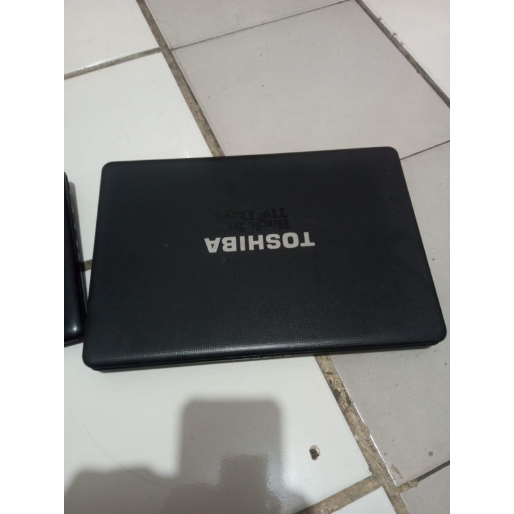 laptop Toshiba L510 mati