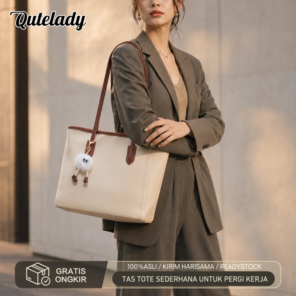 ORLEE WILL Totebag Wanita
