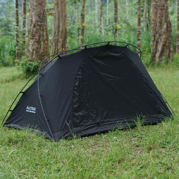 Consina Hike - Tenda Camping Raptor Double Layer Kangaroo Tent 1-2 Person