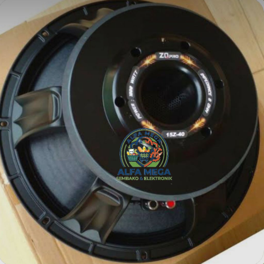 Speaker 15 Inch ZQ PRO 15Z40 Original