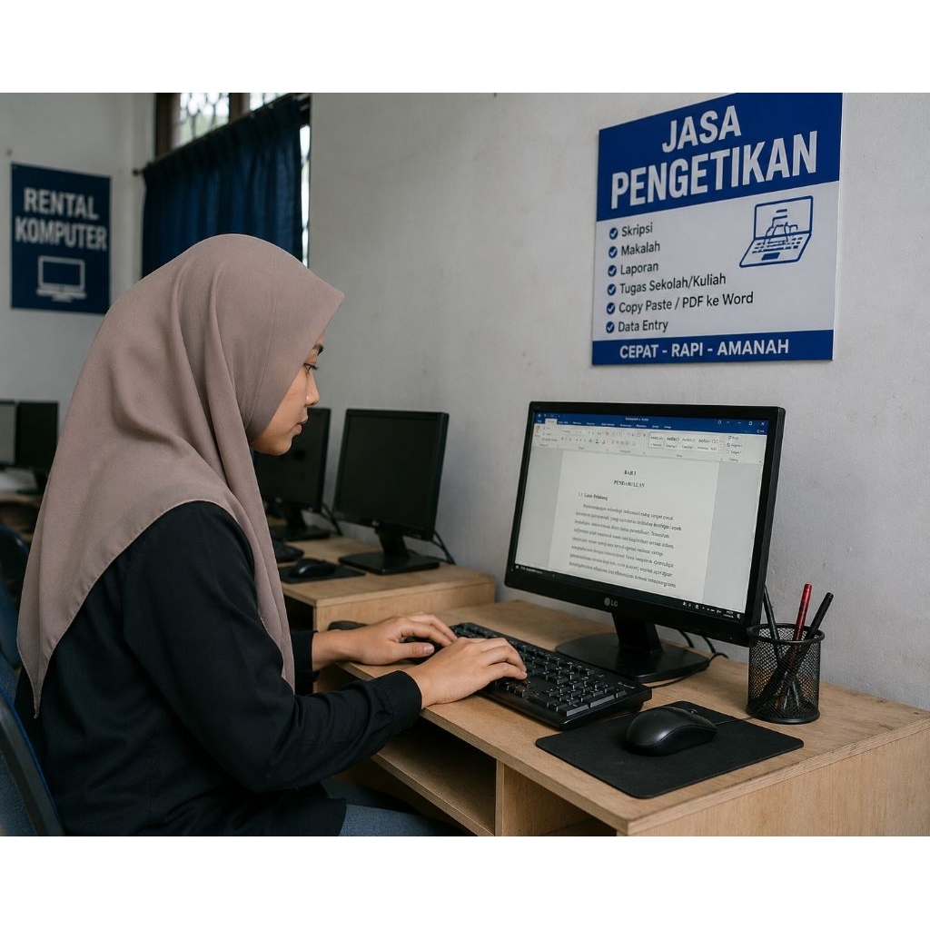 JASA KETIK DOKUMEN WORD/JASA KEKTIK DOKUMEN/JASA KETIK LABEL UNDANGAN/JASA KETIK PERLEMBAR/JASA KETI