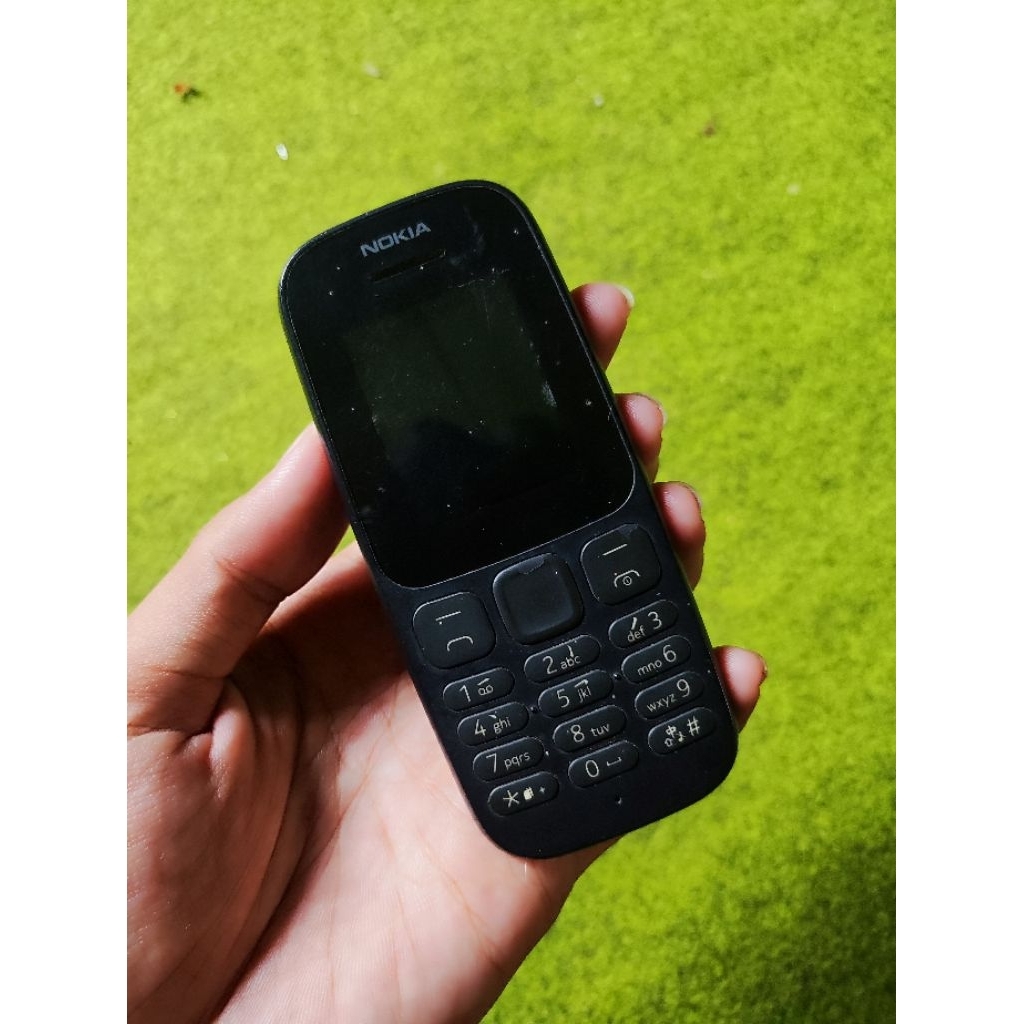Nokia Senter - Nokia TA 1319 - Nokia TA 1034 - Batangan