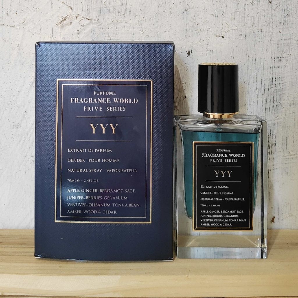 Preloved fragrance world yyy