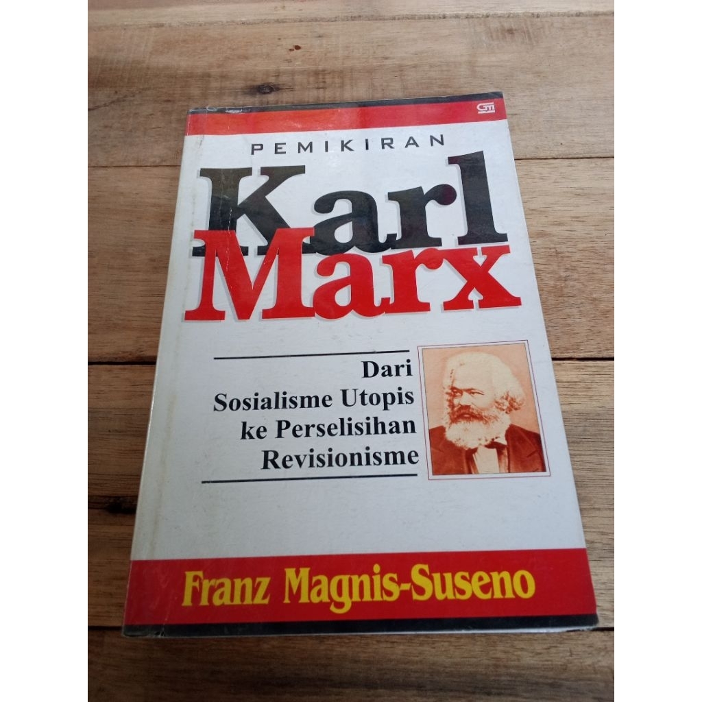 pemikiran Karl Marx