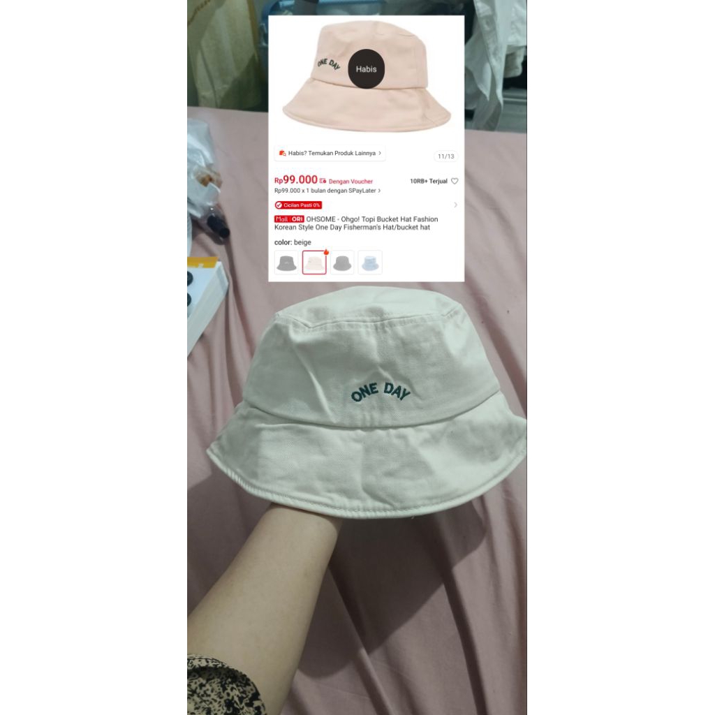 topi kkv/oh som cream