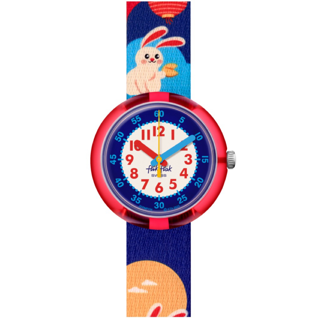 Flik Flak by Swatch Kids Watch