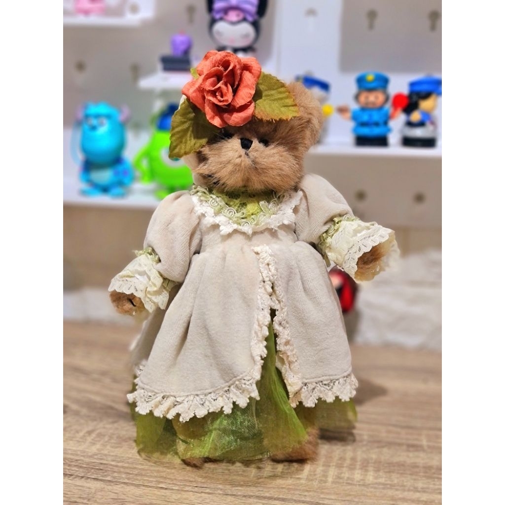 Teddy Bearington