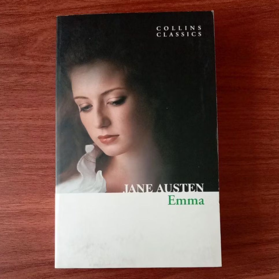NOVEL JANE AUSTEN EMMA