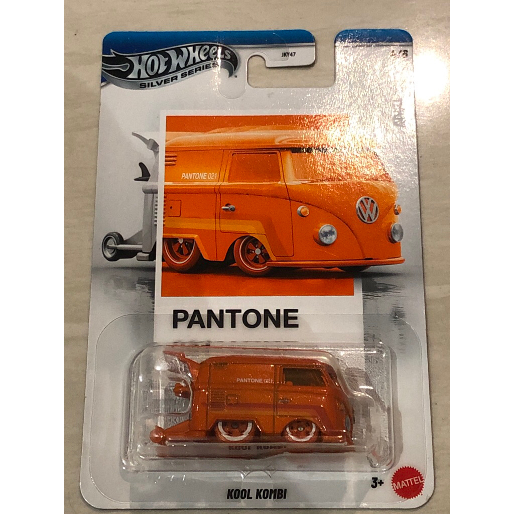 HOT WHEELS KOOL KOMBI