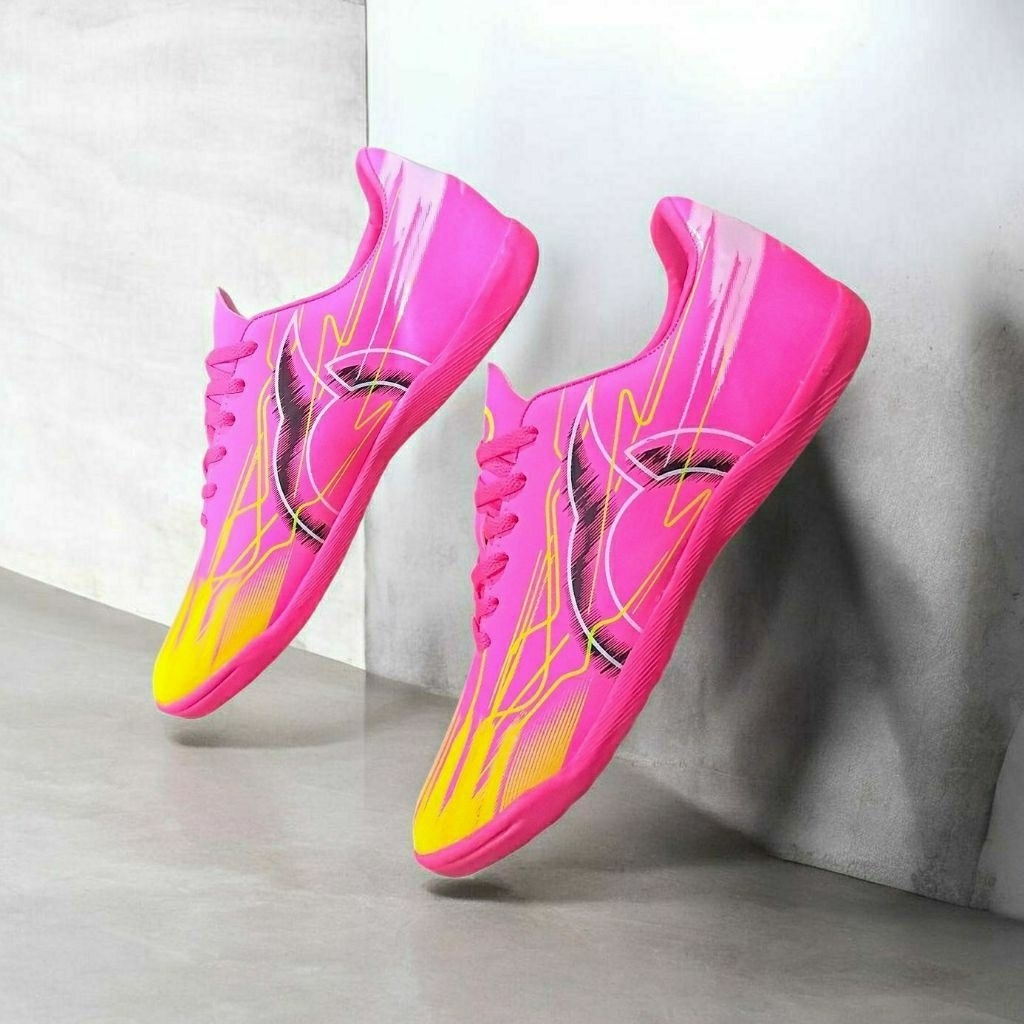 ortuseight sepatu futsal catalyst v5 outsole original
