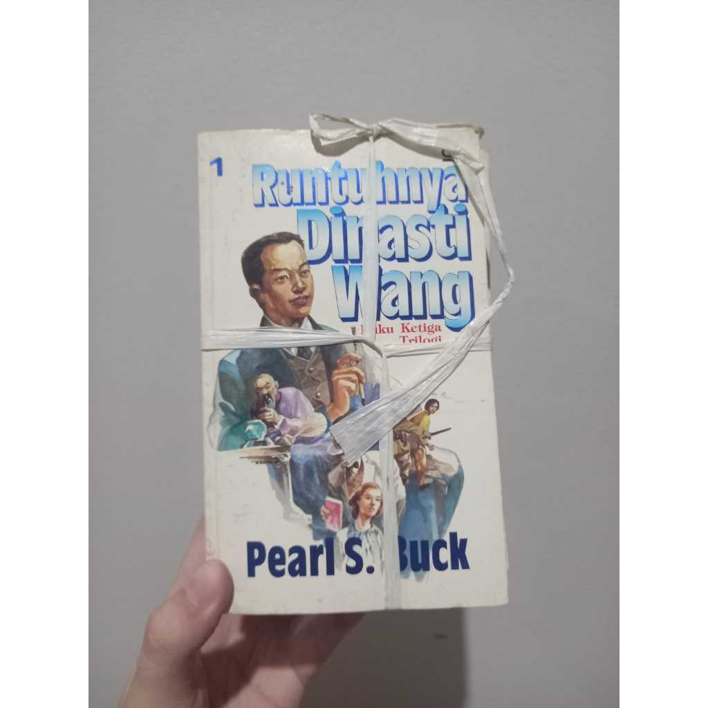Trilogi Bumi yang Subur - Pearl S Buck