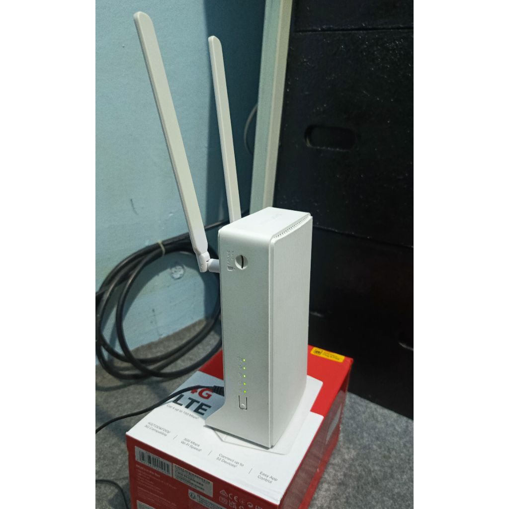 Modem 4G All Operator Mercusys MB110-4G