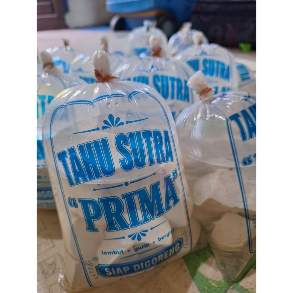 TAHU SUTRA PRIMA khas Malang (FRESH)