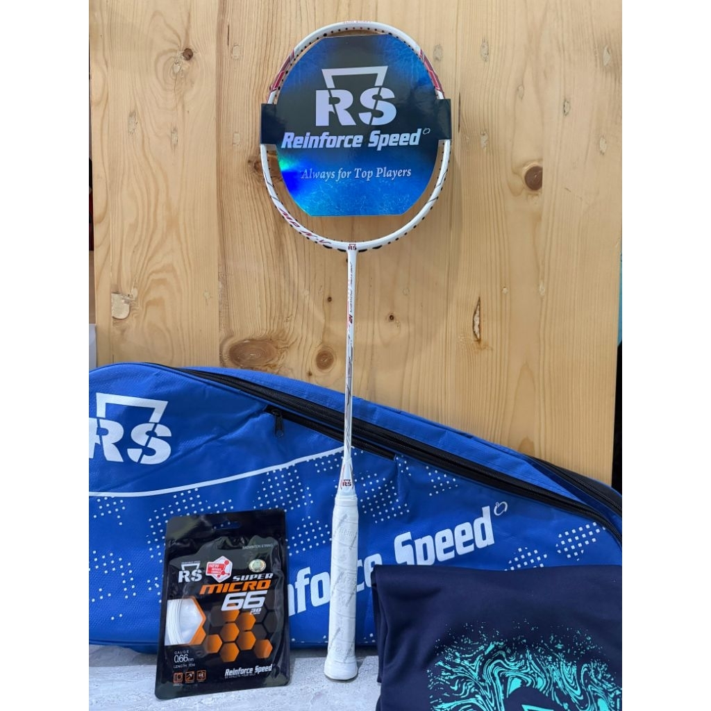 RAKET RS METRIC POWER 12 N-V ORIGINAL 100%