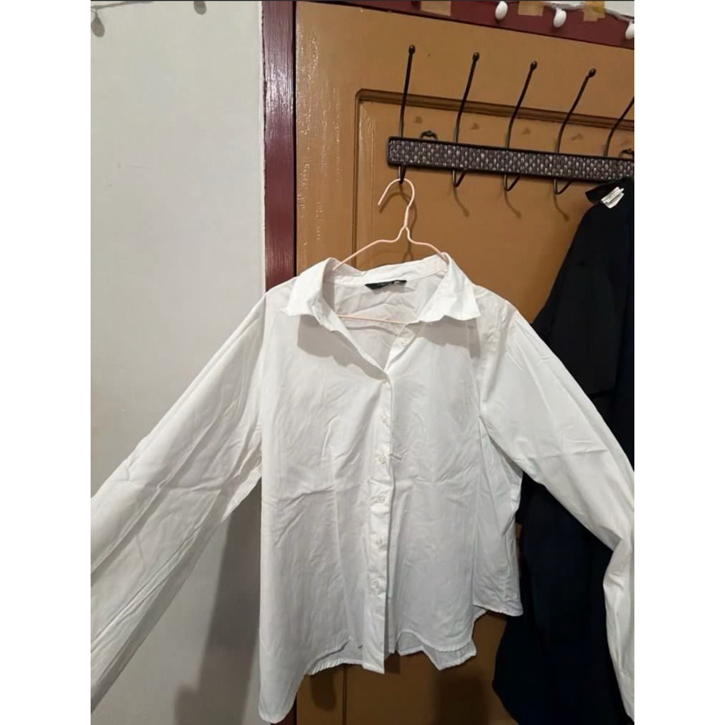 preloved kemeja putih executive