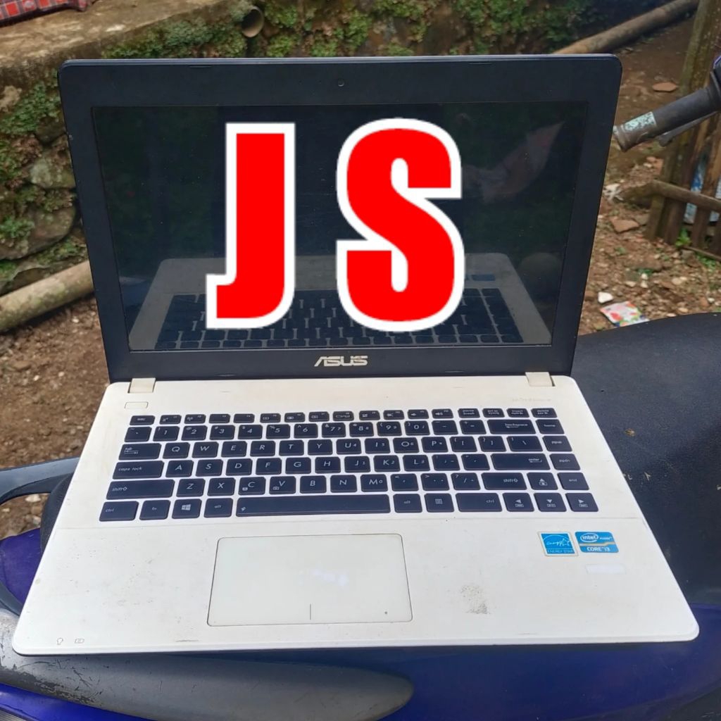 Laptop ASUS X451C Processor Intel Core i3-3217U