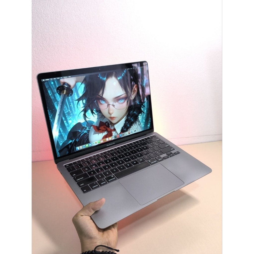 Macbook air 13 2020 core i5 (8/ 500 Gb) backlit