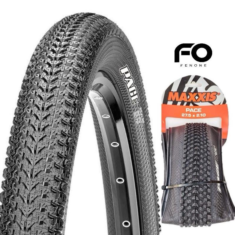 BAN LUAR MAXXIS PACE KEVLAR 27.5X2.10 BLACK / BAN LUAR MTB