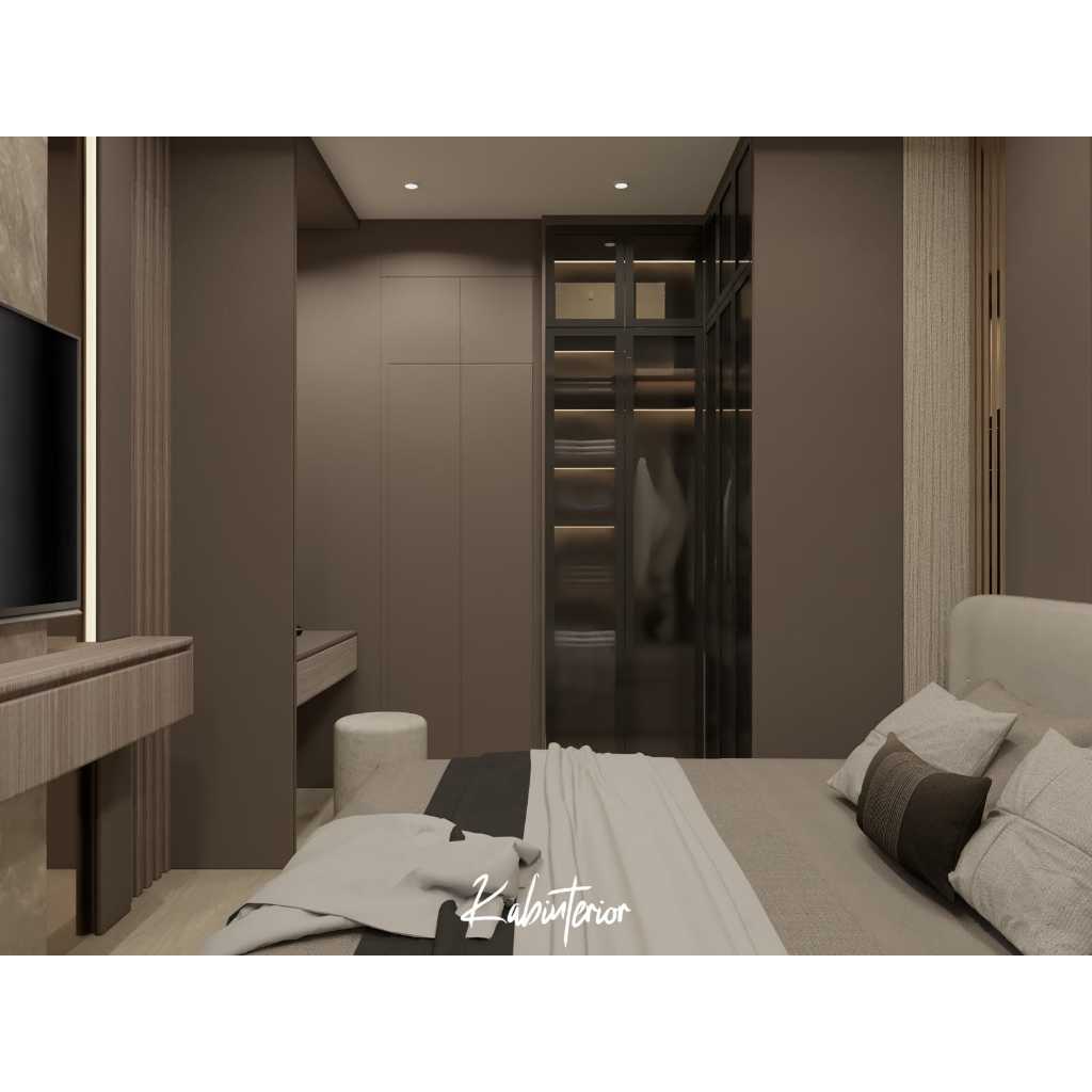 Built-in Wardrobe Custom Minimalist