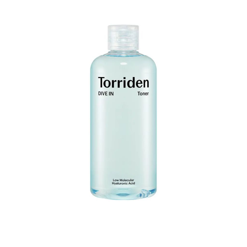torriden dive in toner 300ml
