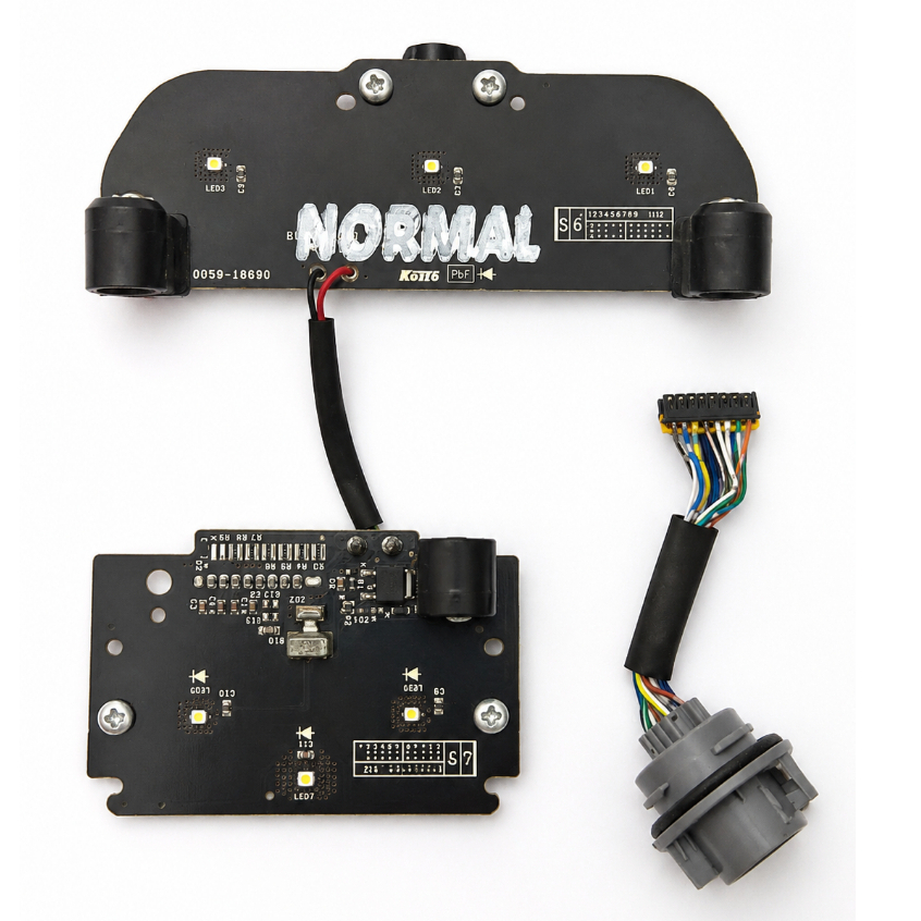 PCB Lampu Depan CB150R New LED Kode K15 Original