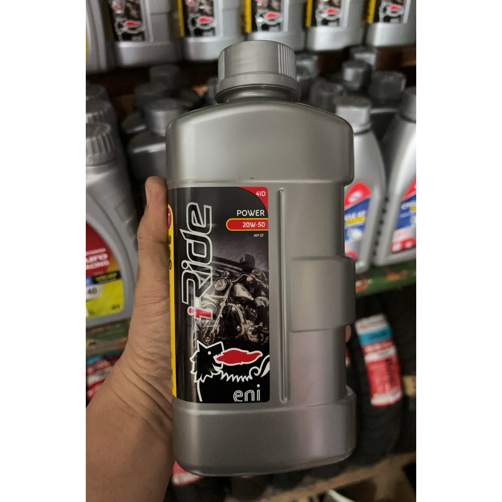 Agip 4t , oli Agip 0.8 , Eni 0.8