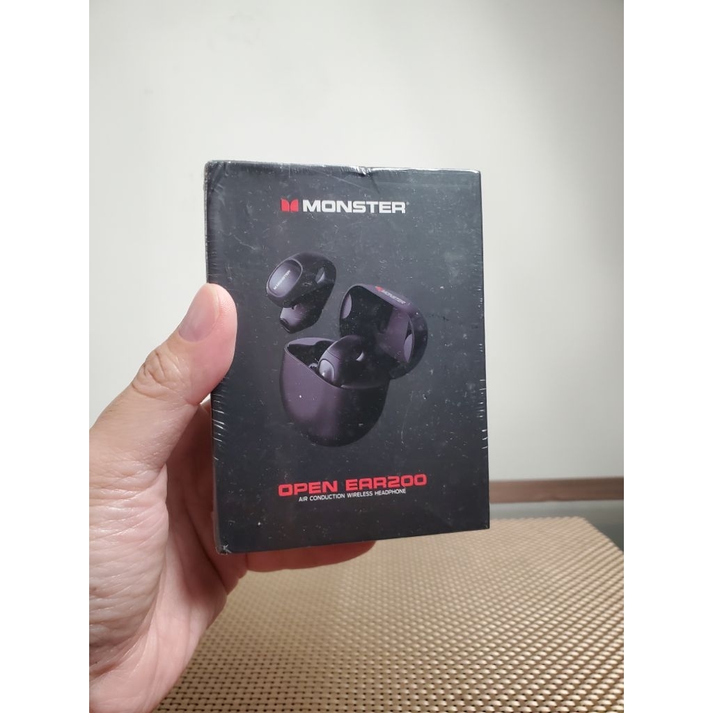 TWS Monster Open Ear 200
